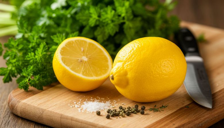 Как лимон поможет в уборке и сохранении свежести продуктов