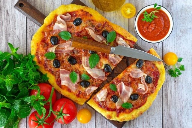Римская пицца: секреты идеального блюда