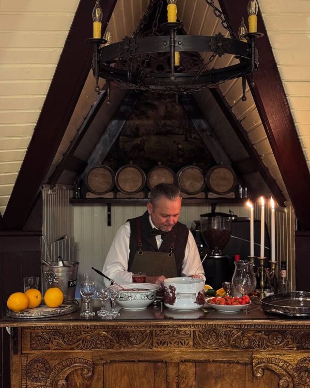 Новый ресторан «Дичь» в Переделкино: охотничьи угощения и мировая кулинария