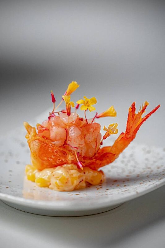 Весна витаeт в воздухе: новые гастрономические открытия в сердце города