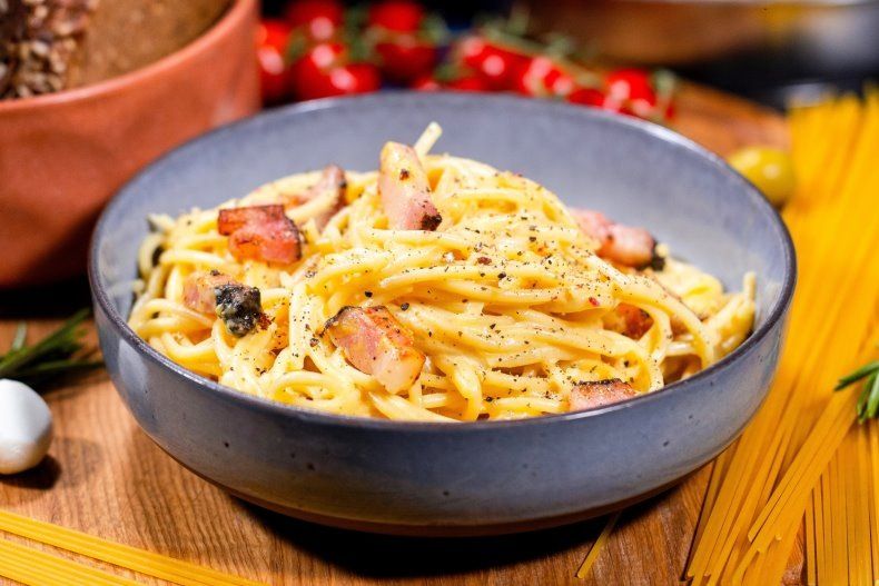 Классика итальянской кухни: как приготовить пасту карбонара