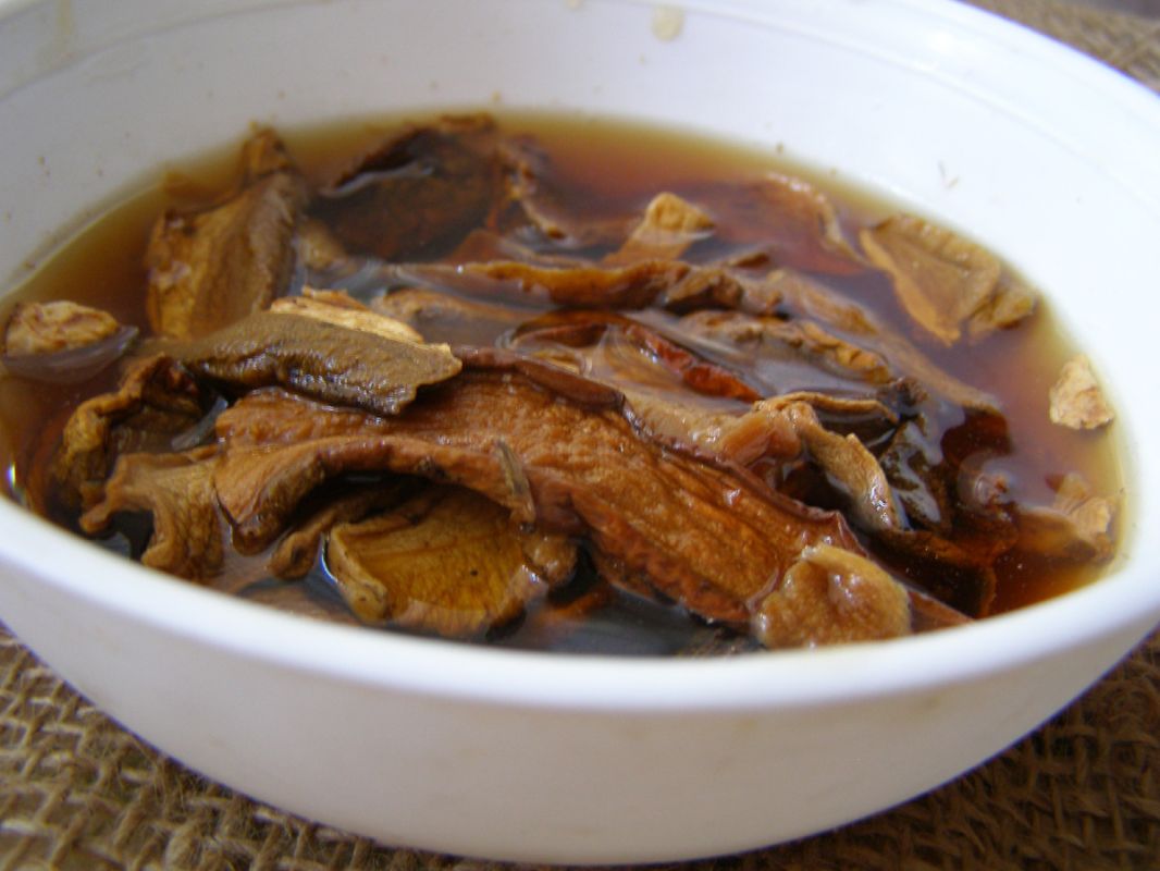 Грибной суп: три простых рецепта для постников и не только