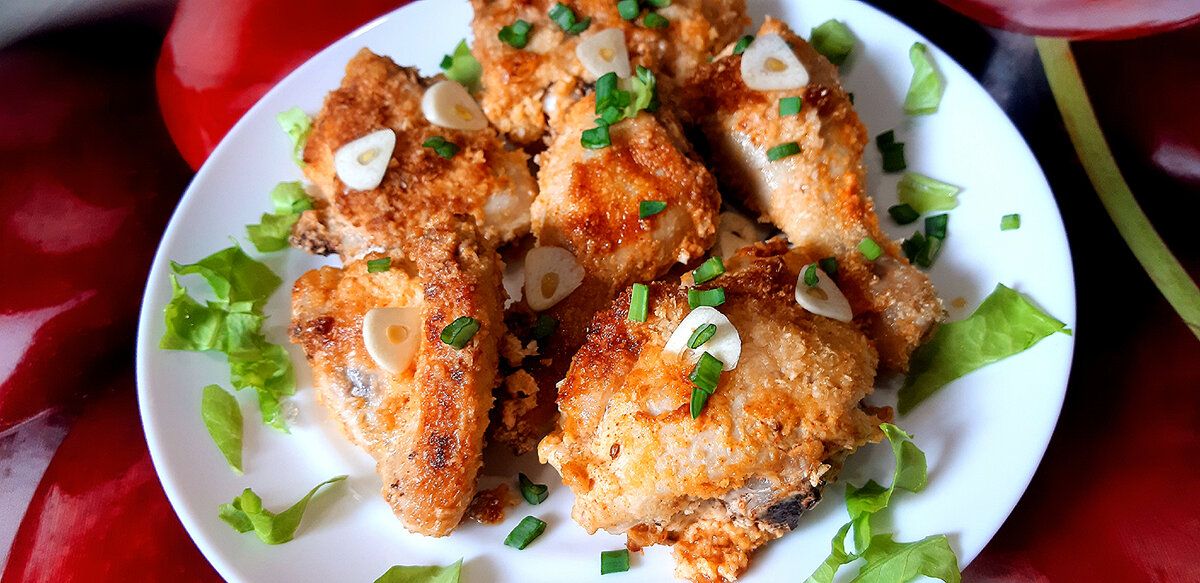 Пикантная курочка, которую съедят до последней крошки