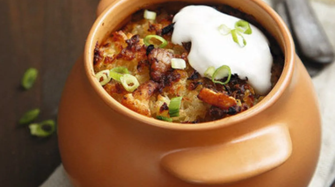 Готовим настоящую белорусскую бабку