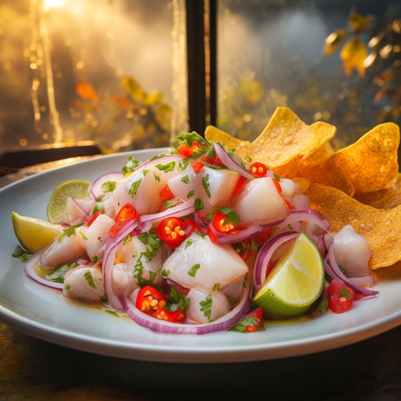 Перуанская кухня: погружение в гастрономический восторг