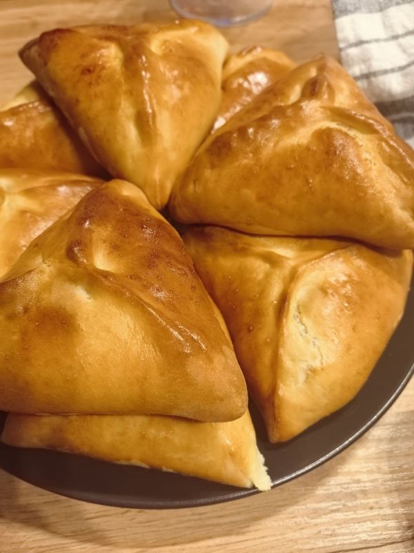 Рыбный расстегай: Восхитительное лакомство для настоящих гурманов