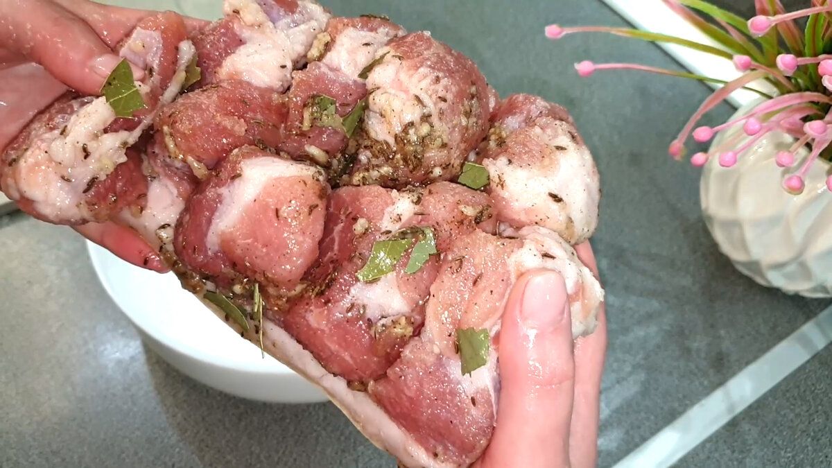 Вкусное сало с мясом: секреты идеальной засолки