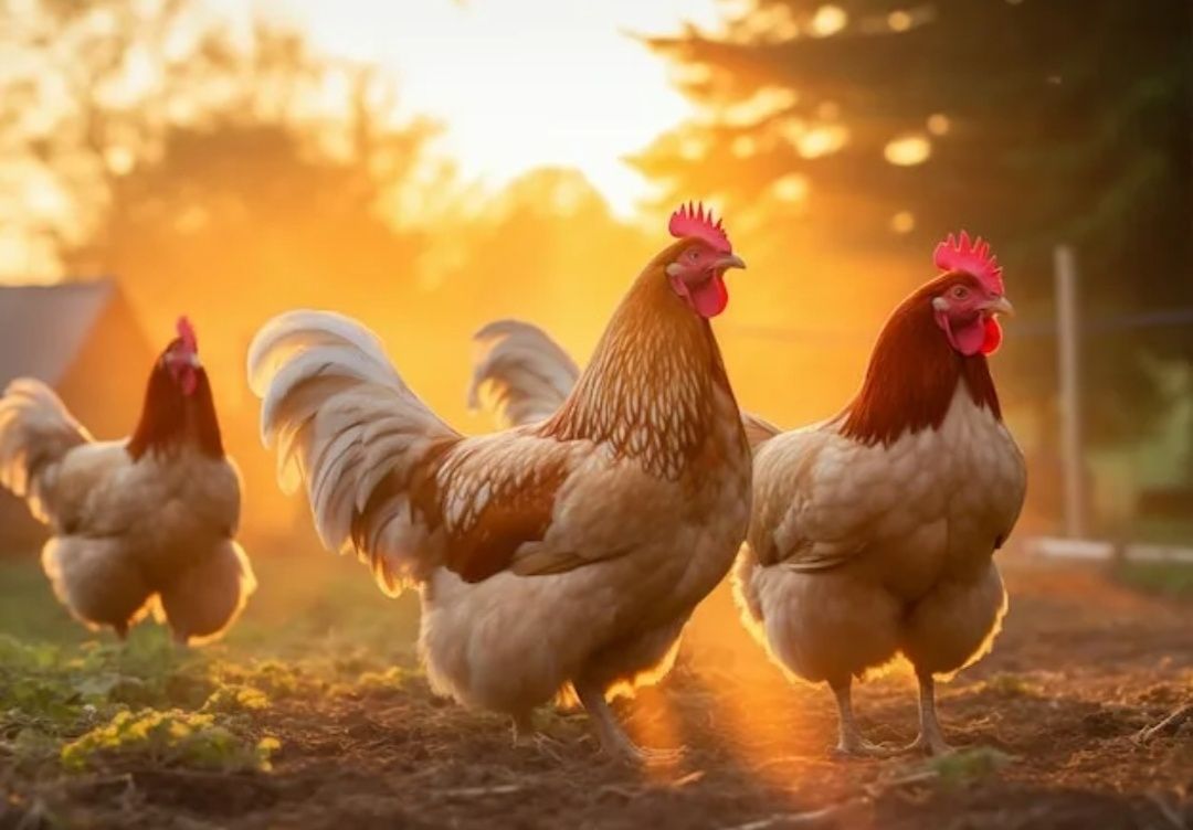 Части курицы, которые лучше не есть