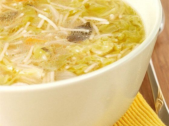 Мисо-суп с курицей: простой и вкусный рецепт