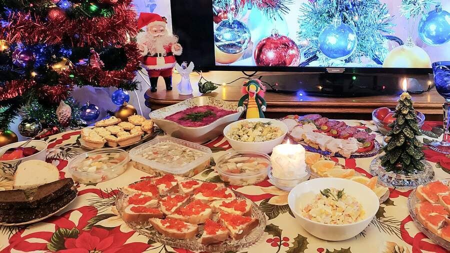 Как праздновать Новый год с удовольствием и без вреда для здоровья