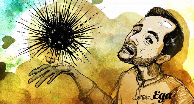 Морской еж: новая страсть ресторанов Москвы