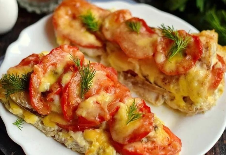 Запеченное филе трески: идеальное блюдо для всей семьи