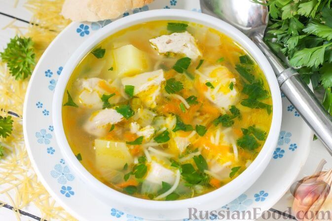 Супы, которые стоит попробовать на этой неделе