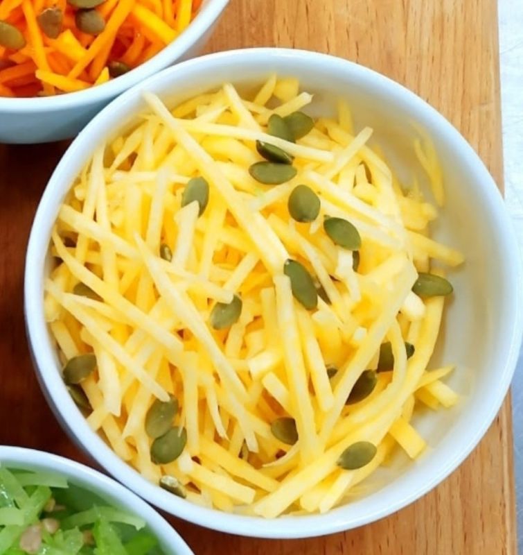 Насладитесь Вкусами Третьей Седмицы Великого Поста