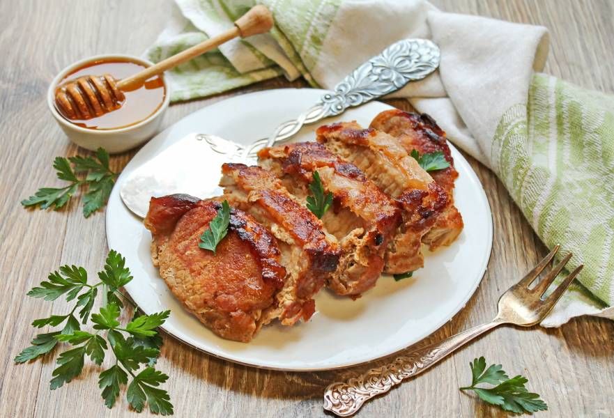 Свинина в маринаде конфи: как создать истинный кулинарный шедевр