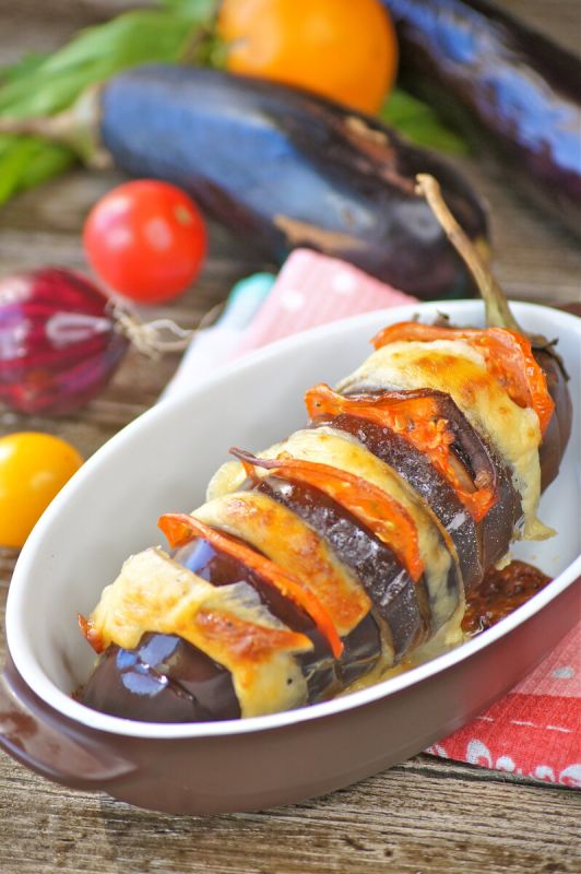 Простые и Вкусные Блюда из Баклажанов для Вашего Стола