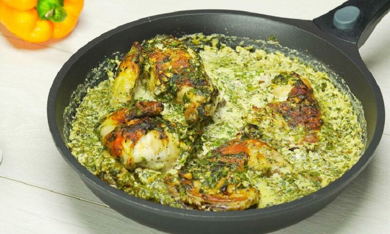 Изюминки грузинской кухни: два рецепта курицы, которые покорят ваше сердце