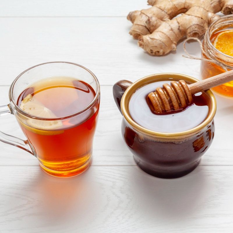 Правила чаепития с медом: как получить максимальную пользу