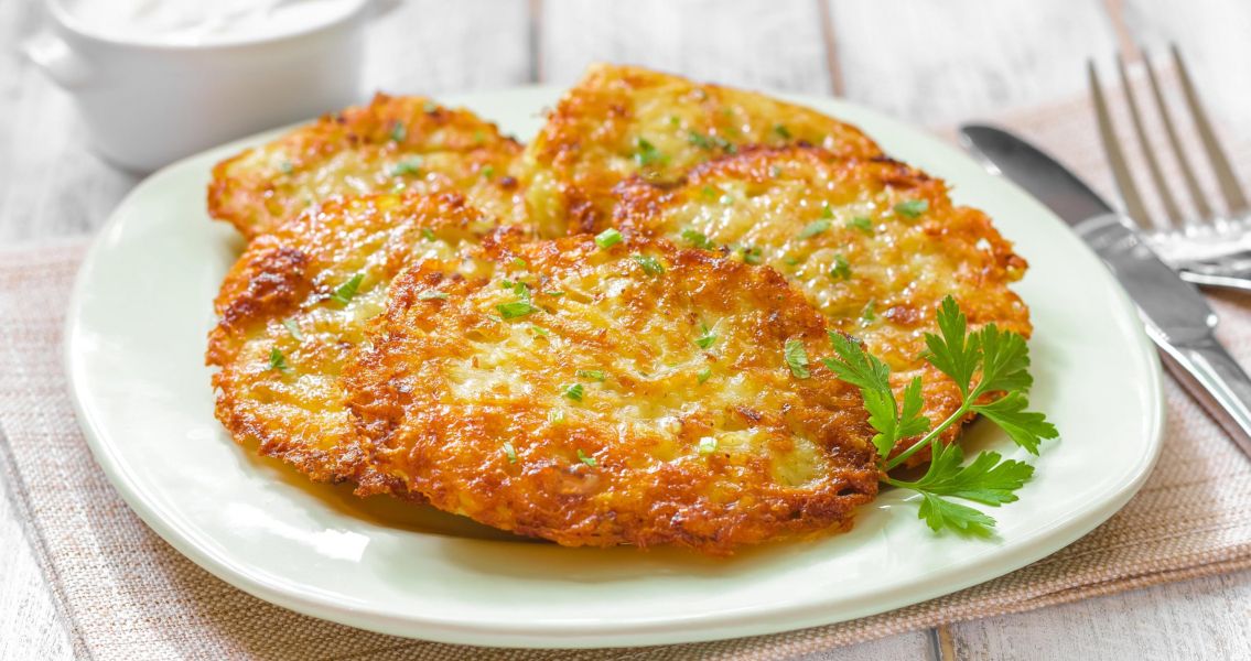 Как приготовить идеальные драники: классический рецепт с секретами