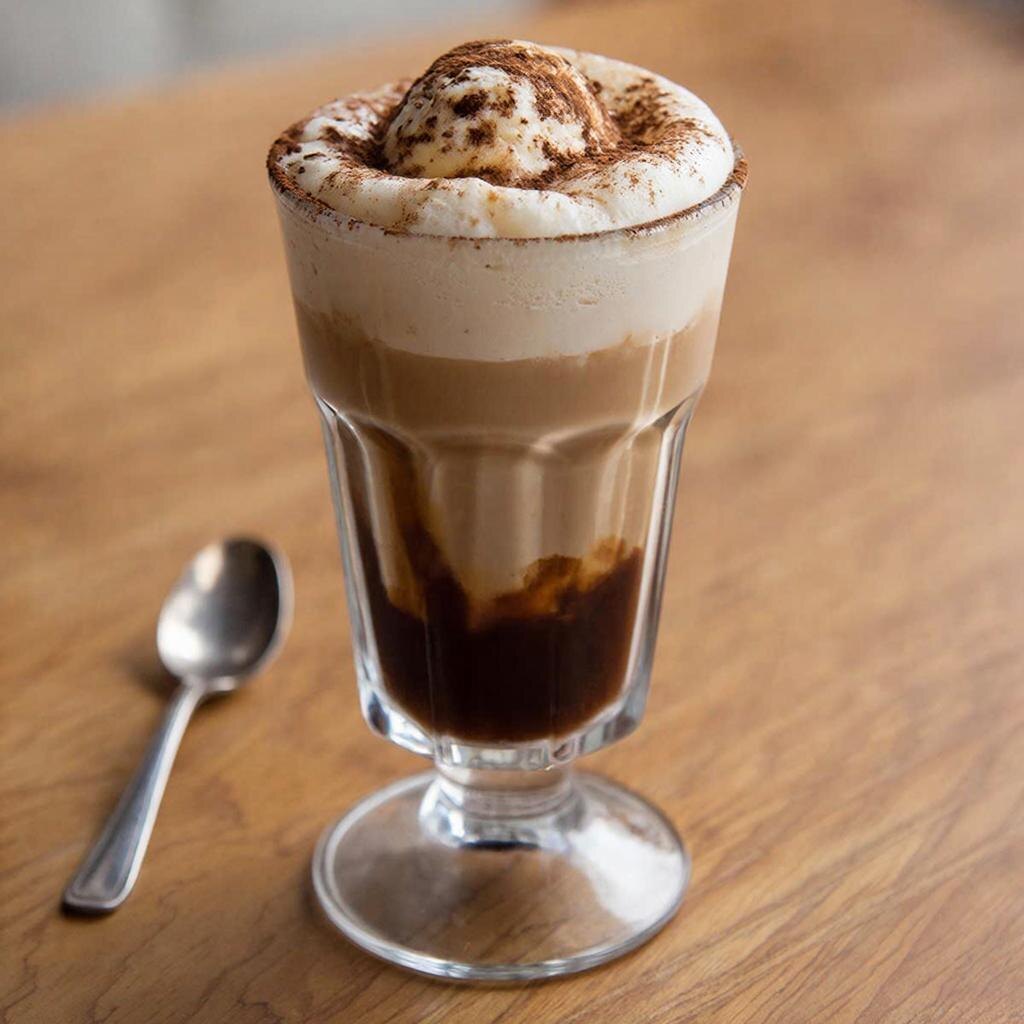 Кофейный фраппе: освежающий вкус лета в каждом глотке