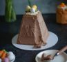 Вкусная пасха с шоколадным акцентом: как приготовить десерт без яиц