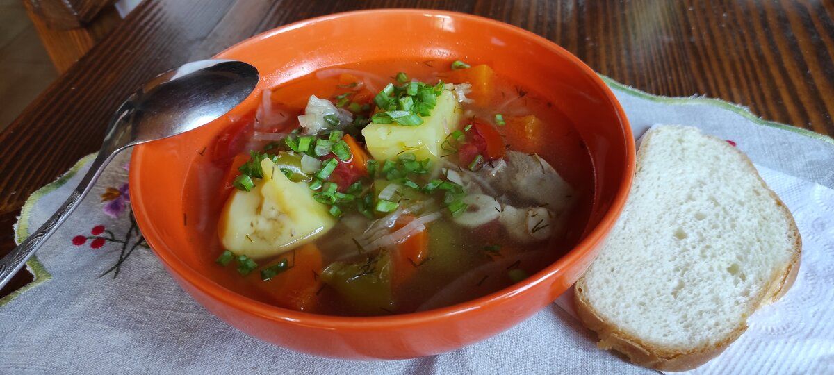 Шурпа: Ваш новый кулинарный хит на весеннем столе