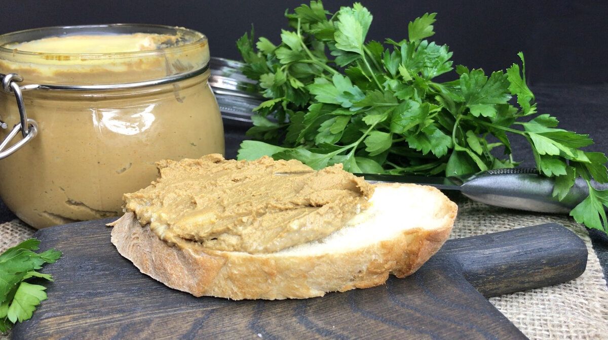 Необычный паштет из куриной печени: насладитесь изысканным вкусом домашнего угощения