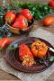 Вкусный фаршированный перец без мяса по оригинальному рецепту