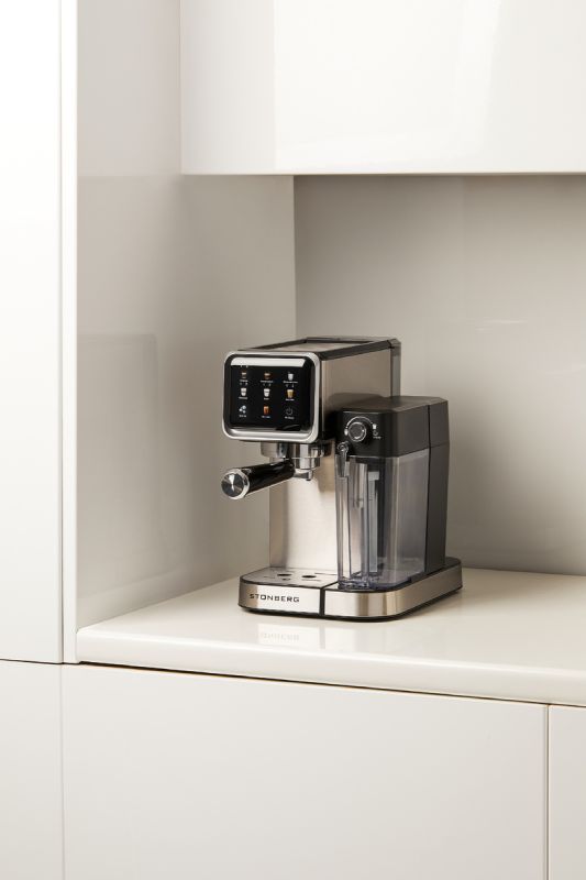 ��� ��������� ���������� � ���������� Stonberg CR 400 ProKaffee