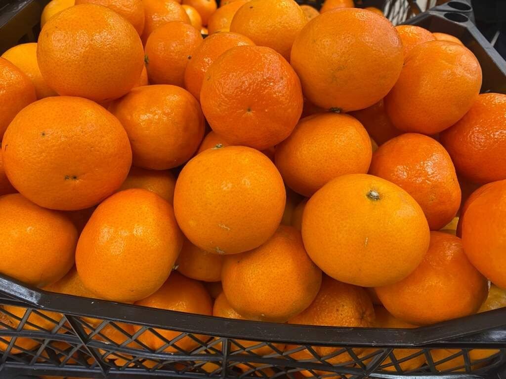 Как выбрать и сохранить мандарины к праздничному столу