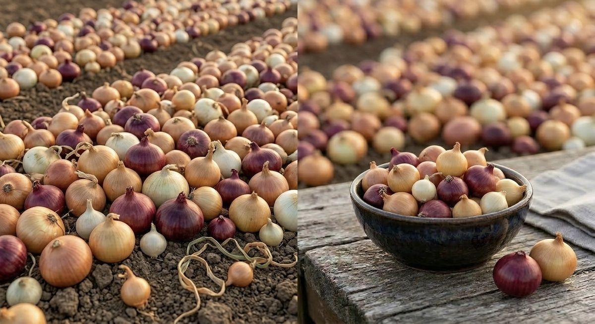 Как ежедневное употребление лука меняет ваше здоровье