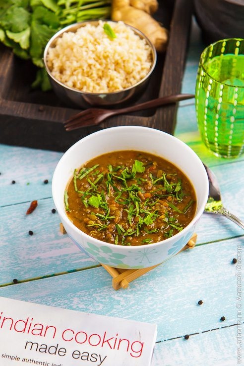 Когда маш превращается в деликатес: секреты индийского дала