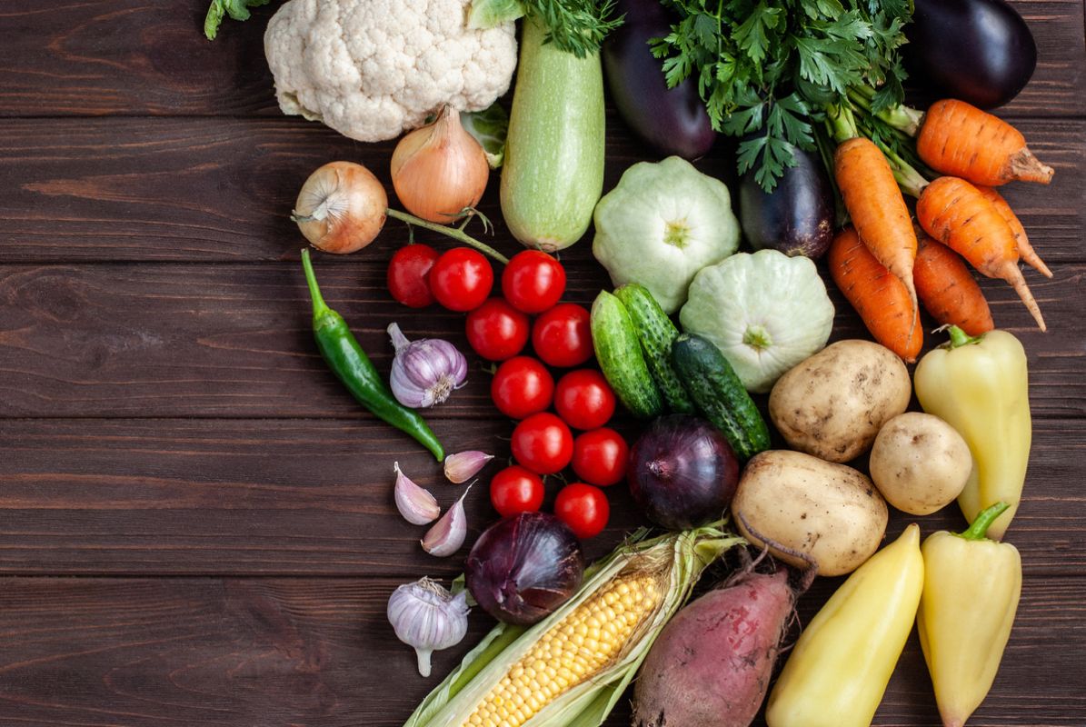 Сезон свежих овощей: что стоит есть при диабете