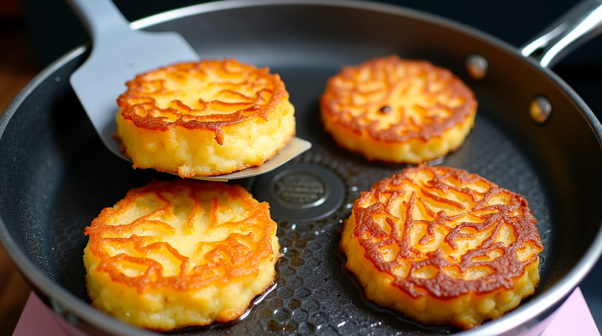 Как приготовить идеальный хашбраун: секреты и советы