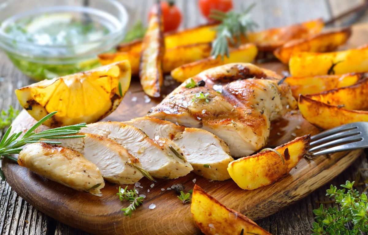 Нежные праздники: ваши идеальные блюда из курицы и индейки