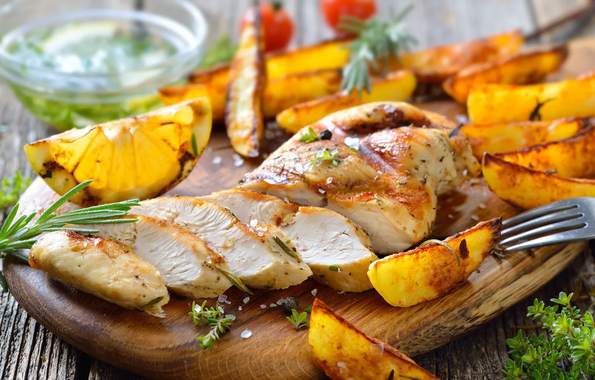 Нежные праздники: ваши идеальные блюда из курицы и индейки