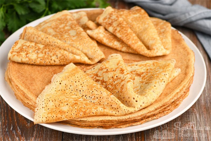 Блинчики без лишних хлопот: простой рецепт с одним измерением