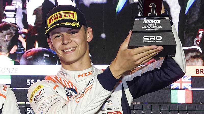 Новый этап для Бастиана Бууса в DTM с командой Land Motorsport