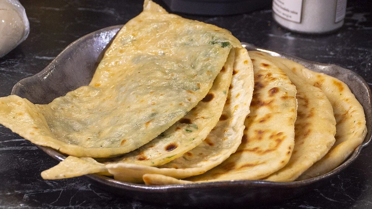 Искусство приготовления кутабов: три уникальных рецепта на любой вкус