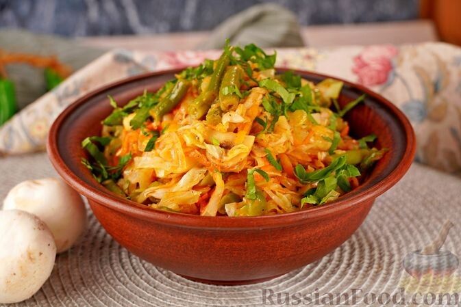 Новые краски привычных блюд для вашего меню