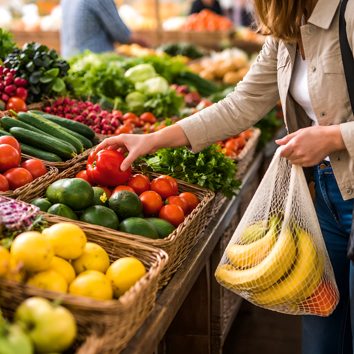 Как алгоритмы влияют на выбор продуктов в магазине?