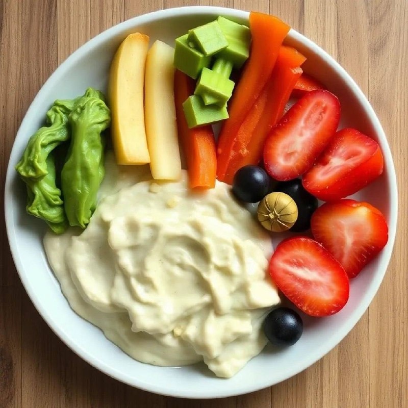 Эффективные продукты, способствующие снижению веса похожим образом на оземпик