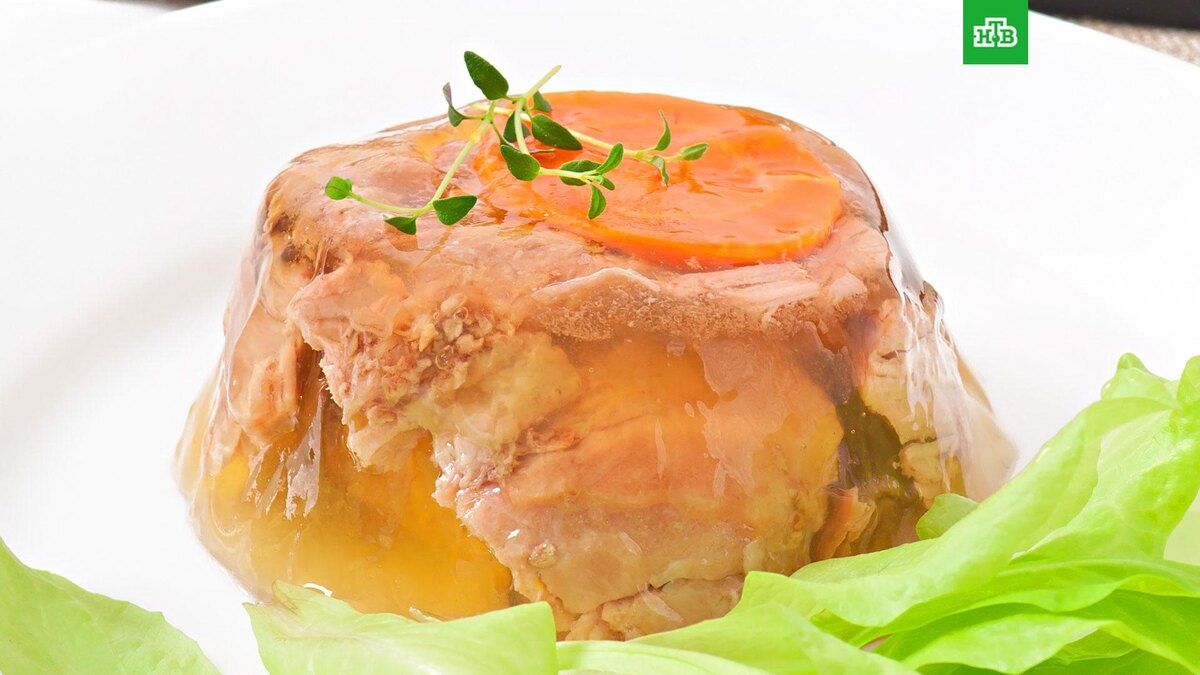 Проблемы с санитарией: в холодце четырех брендов обнаружены патогены