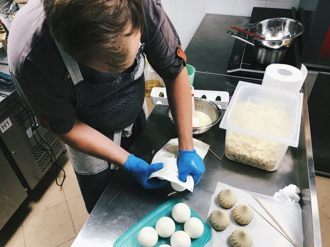 Проверьте свои знания о химии в кулинарии с новым тестом