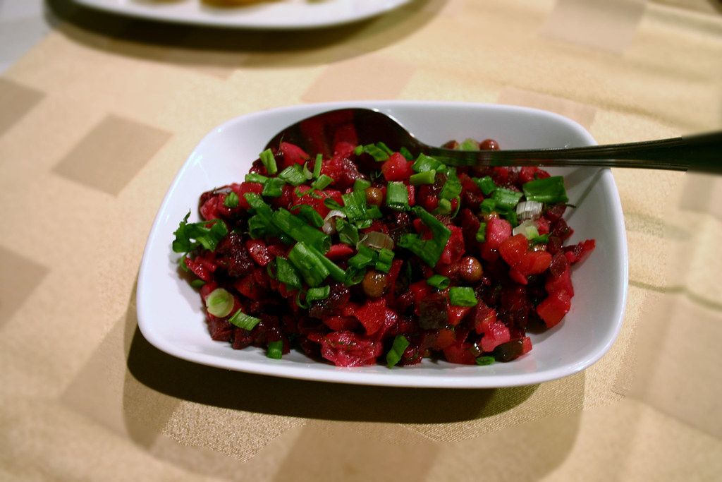 Как приготовить идеальный винегрет: секреты и советы