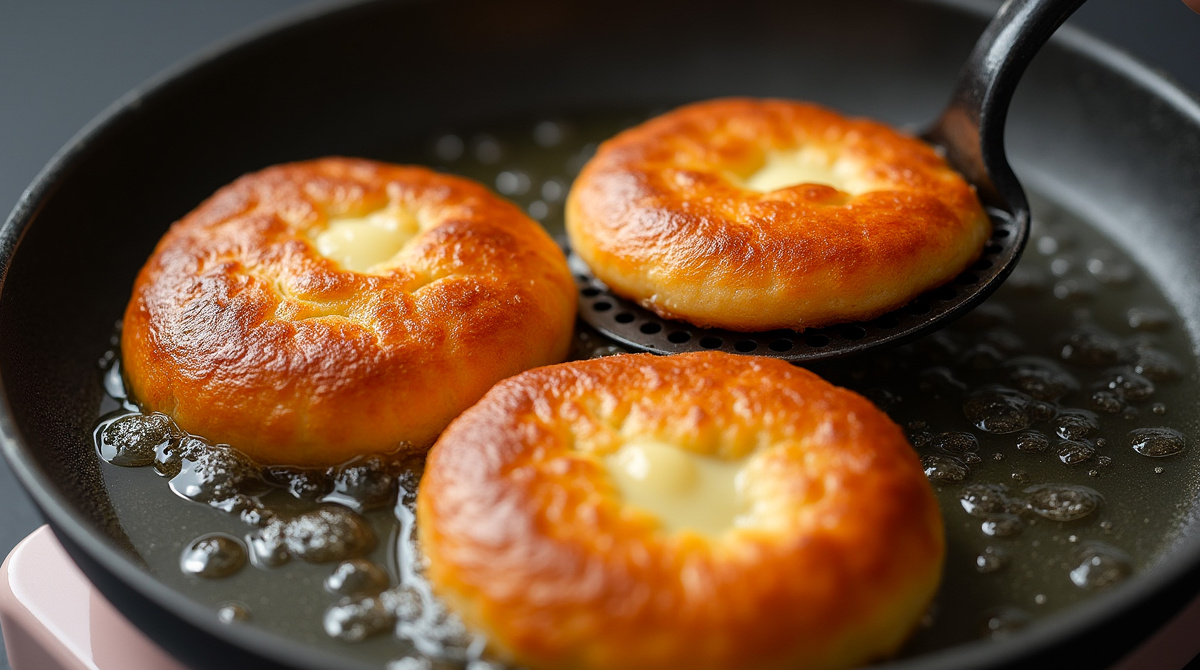 Рецепт ароматных вокзальных пирожков с картошкой, полюбившихся всей семье