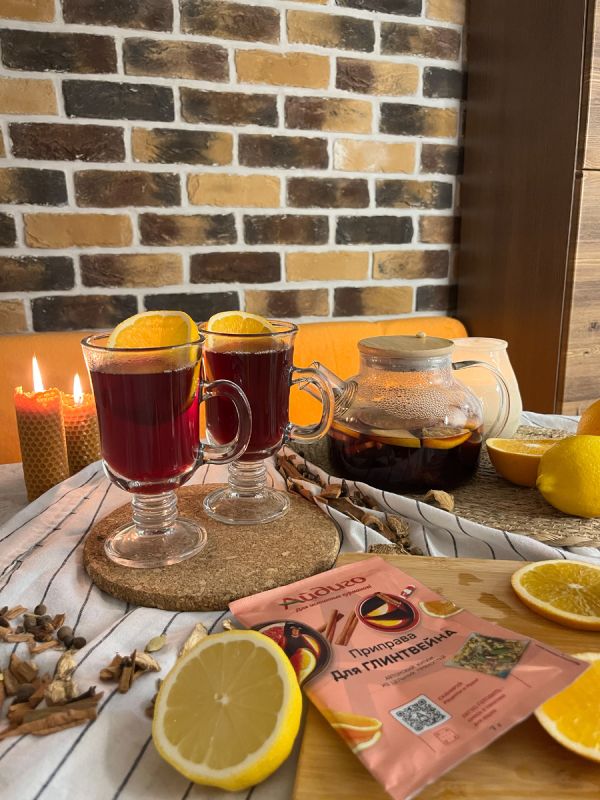 Тепло зимы: уютные напитки для холодных вечеров