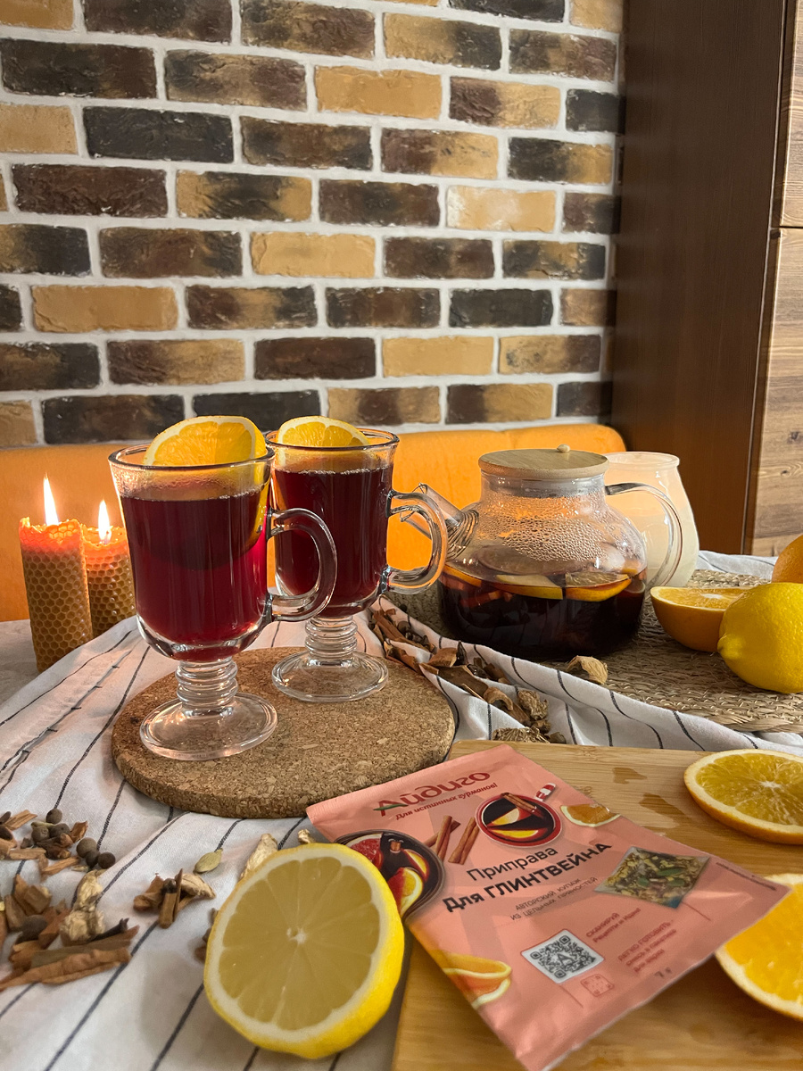 Тепло зимы: уютные напитки для холодных вечеров