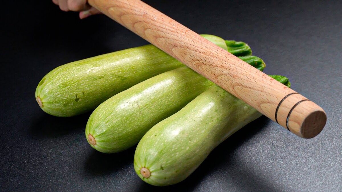 Кабачковые оладьи: легкий и полезный заменитель картофеля