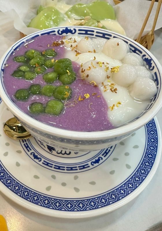 Знакомство с Кулинарными Гереями Китая